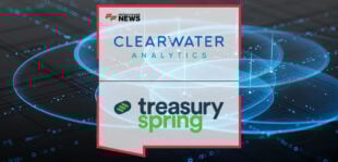 Clearwater Analytics integrates with TreasurySpring to connect institutional investors with 1,000+ cash investment products, featuring leadership from Henry Adams and Shane Akeroyd.