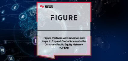 Figure expands On-Chain Public Equity Network with moomoo and Keplr integrations, featuring Neil McDonald, Josh Lee, and Mike Cagney driving blockchain-based equity trading.