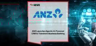 ANZ deploys Salesforce Agentforce 360 CRM platform with Clare Morgan leading business banking transformation across APAC.