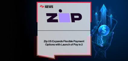 Zip launches Pay in 2 installment payment option with customer Destiny Modeste and US CEO Joe Heck highlighting flexible everyday spending.
