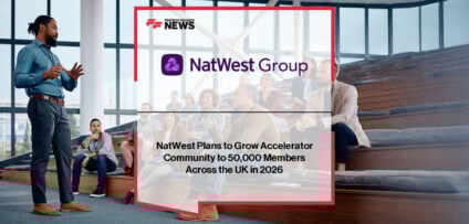 NatWest expands its Accelerator programme with comments from Robert Begbie, Blair McDougall, Aaron Asadi, Shevaun Haviland, and case study founder Louis Jones of Mood Films.