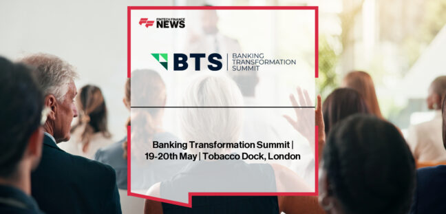 Banking Transformation Summit returns on 19–20 May bringing together 1,000 banking leaders to explore AI, agentic banking, core modernisation, payments and digital trust.