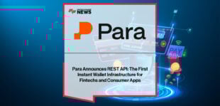 Para launches public REST API enabling embedded blockchain wallets and stablecoin payments, with CEO Nitya Subramanian driving fintech and crypto infrastructure convergence.