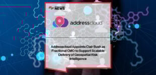 Addresscloud appoints Clair Bush as Fractional Chief Marketing Officer to support global scale of geospatial intelligence platform, with CEO Mark Varley leading insurer-focused growth.