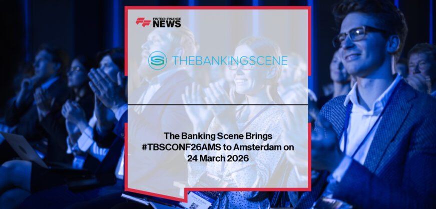 The Banking Scene hosts TBSCONF26AMS at the Eye Filmmuseum in Amsterdam, with Andrew Vorster and Peter van Hees exploring AI, tokenisation, and digital banking relevance.