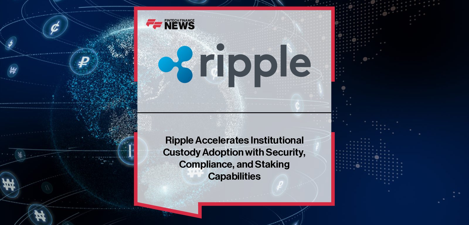 Ripple expands Ripple Custody through partnerships with Securosys and Figment, with Robert Rogenmoser, Ben Spiegelman, and Aaron Slettehaugh strengthening institutional digital asset security and staking.