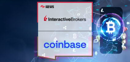 Interactive Brokers launches Coinbase nano Bitcoin and Ether futures, with CEO Milan Galik and Coinbase executive Greg Tusar expanding regulated crypto trading.