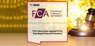 UK Financial Conduct Authority takes legal action against HTX (formerly Huobi) over illegal crypto promotions, as Steve Smart warns firms on compliance.