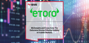 McDonald’s and Coca-Cola outperform Nasdaq amid market volatility, as eToro analyst Zavier Wong highlights dividend stocks for portfolio stability.