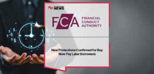 Sarah Pritchard, Deputy Chief Executive of the FCA, announces new UK Buy Now Pay Later regulations introducing affordability checks and consumer protections from July 2026.