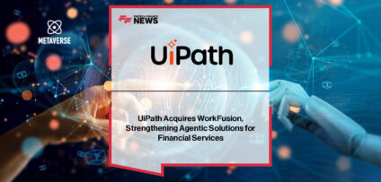 UiPath acquires WorkFusion to expand agentic AI solutions for AML and KYC compliance, with CEOs Daniel Dines and Adam Famularo leading financial crime automation strategy.