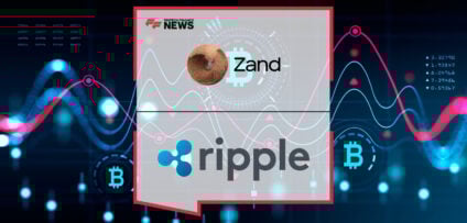Zand CEO Michael Chan and Ripple’s Reece Merrick announce a strategic stablecoin partnership supporting AEDZ and RLUSD integration in the UAE digital economy.