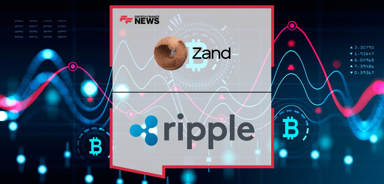 Zand CEO Michael Chan and Ripple’s Reece Merrick announce a strategic stablecoin partnership supporting AEDZ and RLUSD integration in the UAE digital economy.