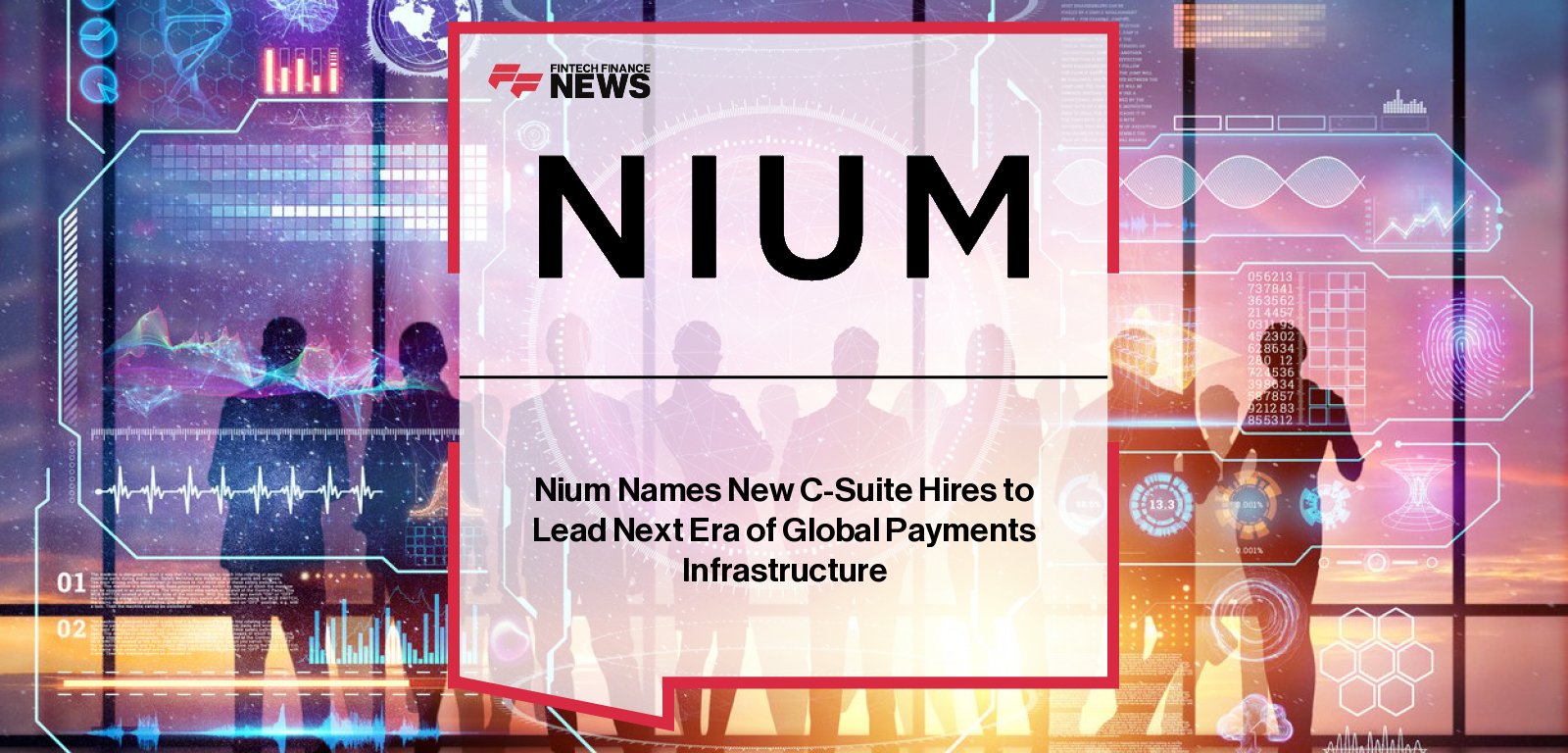 Nium appoints Sekhar Cidambi as CTO, Amaresh Mohan as Chief Risk & Compliance Officer, and Danielle Gotkis as CMO to drive growth across AI, stablecoin, and programmable cross-border payments infrastructure.