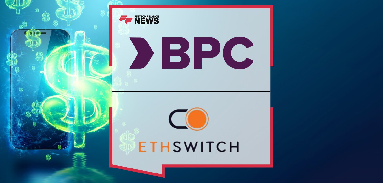 Abeneazer Wondwossen of EthSwitch and Andrey Maiorov of BPC announce the launch of Ethiopia’s National Instant Payment System powered by SmartVista at the Ethiopia Digital Payment Conference.