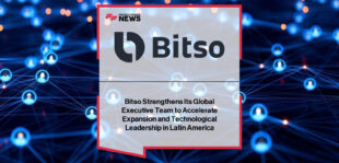 Bitso CEO Daniel Vogel announces new executive leadership appointments including Imran Ahmad, Steven Geller, Timothée Basquin, and Nicolás Alonso to scale digital asset infrastructure across Latin America.