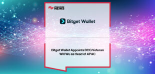 Bitget Wallet appoints Will Wu as Head of Asia-Pacific to lead regional growth and expansion of everyday crypto finance services.