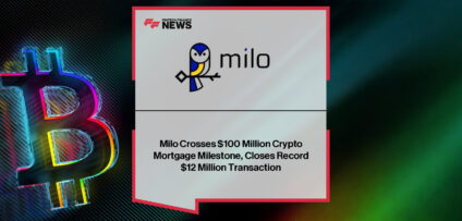 Josip Rupena and Adam Back highlight the growth of crypto mortgages at Milo, supported by custody partners Coinbase and BitGo.