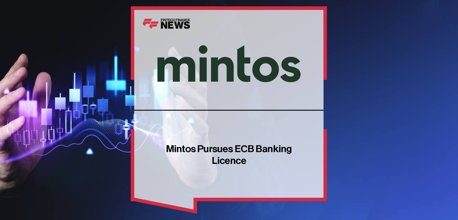 Mintos initiates European Central Bank banking licence process, led by Martins Sulte to expand deposit protection and infrastructure control.