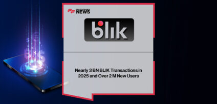 BLIK reports record 2025 growth with 2.9 billion transactions, led by Monika Król and Dariusz Mazurkiewicz of Polski Standard Płatności, highlighting e-commerce, contactless, and P2P payments in Poland and Europe.