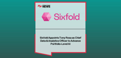 Tony Rosa appointed Chief Data & Analytics Officer at Sixfold to scale AI underwriting and portfolio intelligence capabilities.