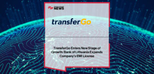 Daumantas Dvilinskas, Co-Founder and CEO of TransferGo, commenting on the expanded EMI licence from the Bank of Lithuania enabling card issuance across the EU.