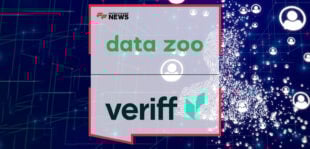 Gabriel Barbabela and Jon Jones announce a strategic identity verification partnership between Veriff and Data Zoo.