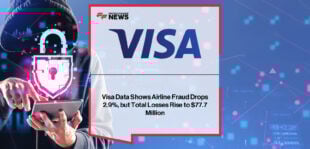 Visa report shows European airline fraud losses reach $77.7m, with Cora Constantin highlighting AI-driven risk intelligence and e-commerce security.