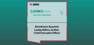 AfrexInsure Appoints Lesley Ndlovu as New Chief Executive Officer