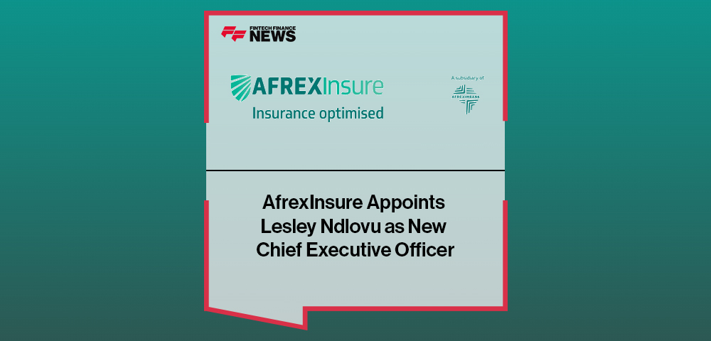 AfrexInsure Appoints Lesley Ndlovu as New Chief Executive Officer
