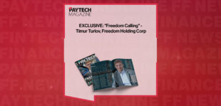 EXCLUSIVE: "Freedom Calling" - Timur Turlov, Freedom Holding Corp