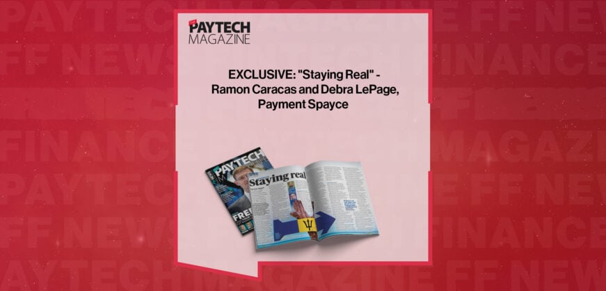 EXCLUSIVE: "Staying Real" - Ramon Caracas and Debra LePage, Payment Spayce