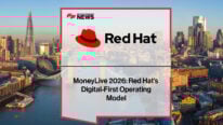 MoneyLive 2026: Red Hat’s Digital-First Operating Model
