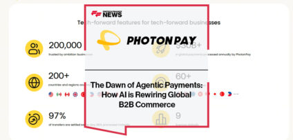 The Dawn of Agentic Payments: How AI is Rewiring Global B2B Commerce