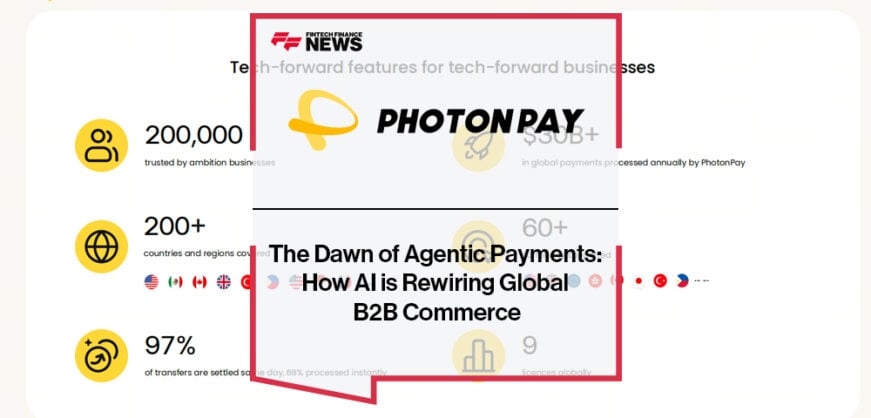 The Dawn of Agentic Payments: How AI is Rewiring Global B2B Commerce