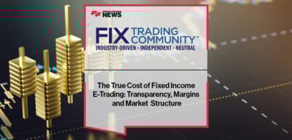 The True Cost of Fixed Income E-Trading: Transparency, Margins and Market Structure