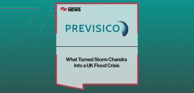 What Turned Storm Chandra Into a UK Flood Crisis