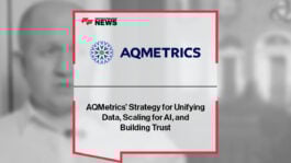 AQMetrics’ Strategy for Unifying Data, Scaling for AI, and Building Trust