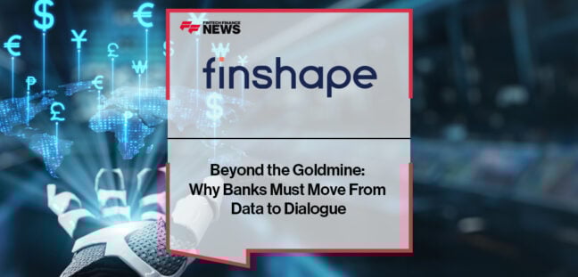 Beyond the Goldmine: Why Banks Must Move From Data to Dialogue