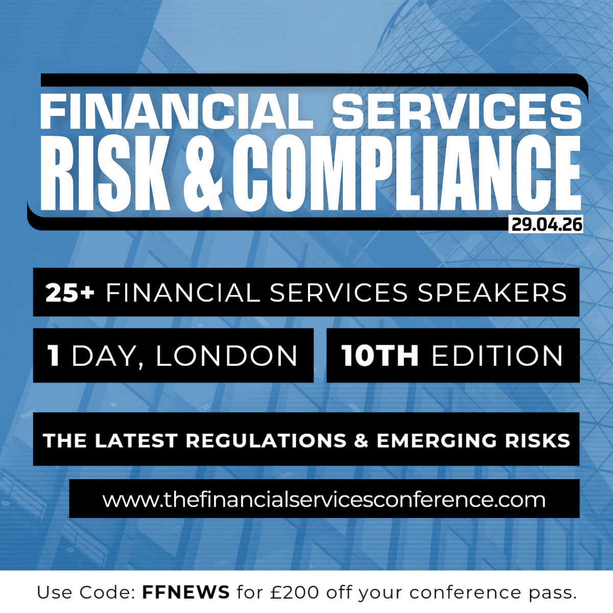 Financial Services Risk & Compliance