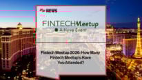 Fintech Meetup 2026: How Many Fintech Meetup's Have You Attended?