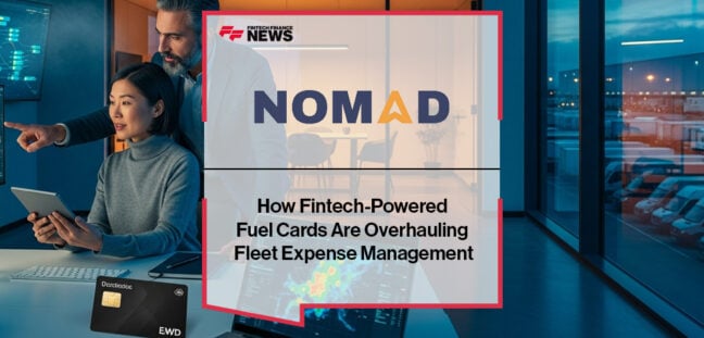 How Fintech-Powered Fuel Cards Are Overhauling Fleet Expense Management