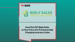 InsurTech NY: Bigly Sales on How Voice AI Is Fundamentally Changing Insurance Sales