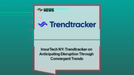 InsurTech NY: Trendtracker on Anticipating Disruption Through Convergent Trends