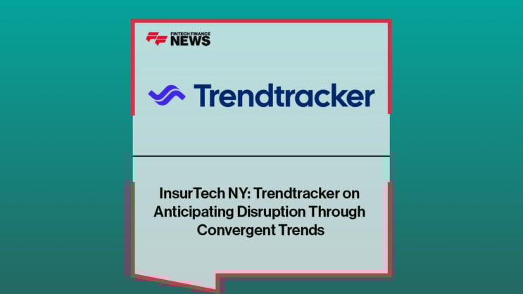InsurTech NY: Trendtracker on Anticipating Disruption Through Convergent Trends
