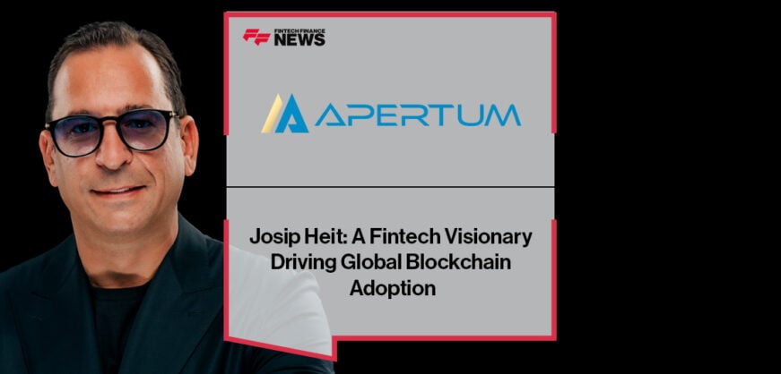 Josip Heit: A Fintech Visionary Driving Global Blockchain Adoption