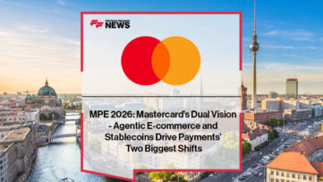 At MPE 2026, Brice Van De Walle, Mastercard’s Lead for Core Product in Europe, believes that the payments world is on the cusp of two fundamental shifts