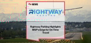 Rightway Parking Highlights MSP’s Edge for On-Time Travel