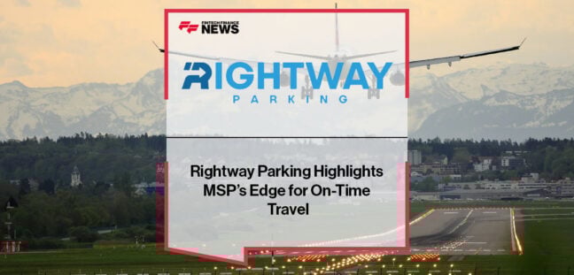 Rightway Parking Highlights MSP’s Edge for On-Time Travel