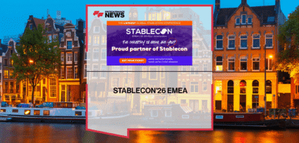 STABLECON'26 EMEA x FFNews